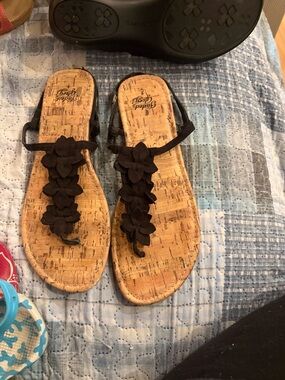 Old Navy and Faded Glory Sandal Set